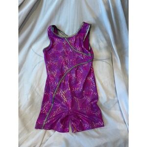 Danskin Now One Piece Leotard